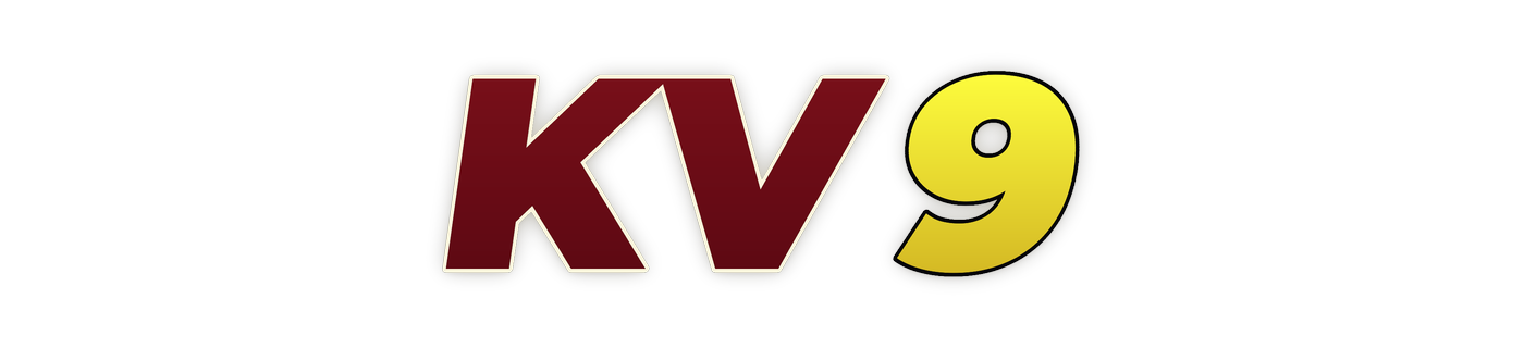 kv9 logo
